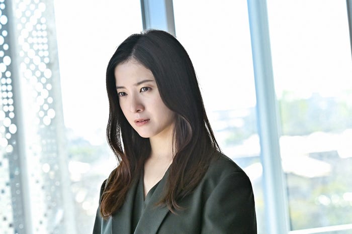 吉高由里子/「最愛」第4話より(C)TBS