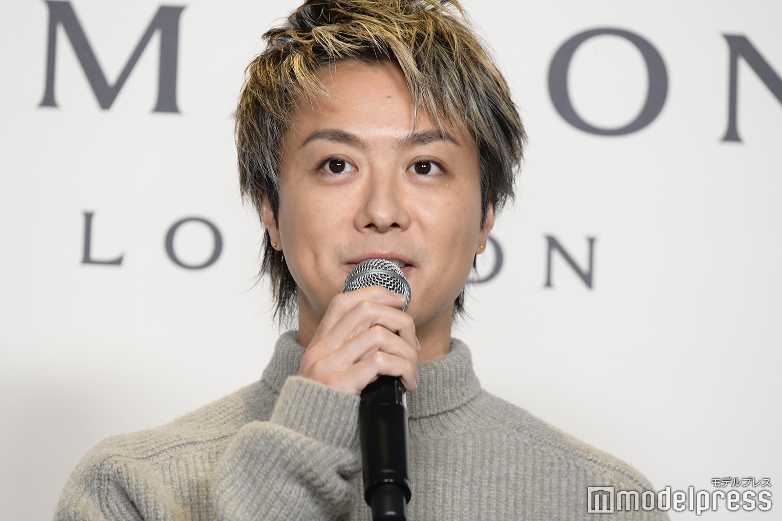 TAKAHIRO （C）モデルプレス