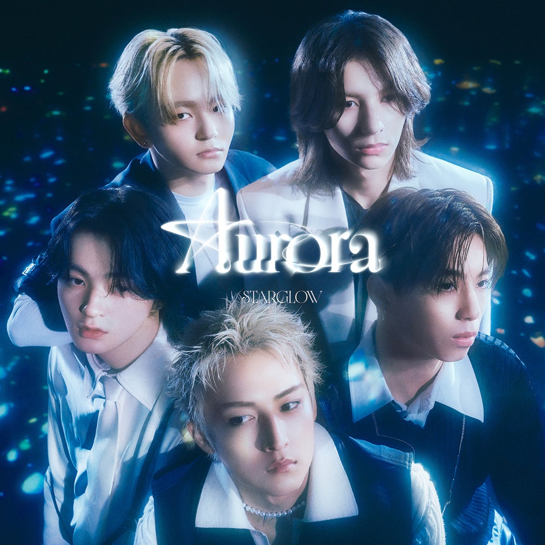 『Aurora』初回盤A（提供写真）