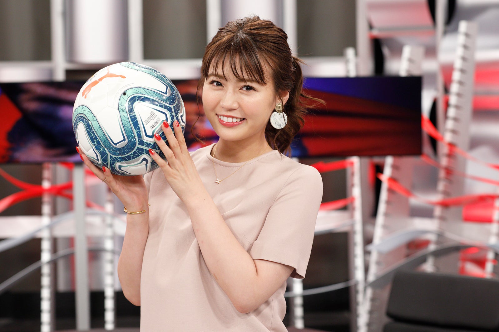 井口綾子（提供写真）