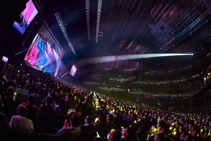 上白石萌音「“yattokosa”Tour 2024-25<kibi>」カメラマン:板橋淳一/柴田和彦、取材・文:森朋之