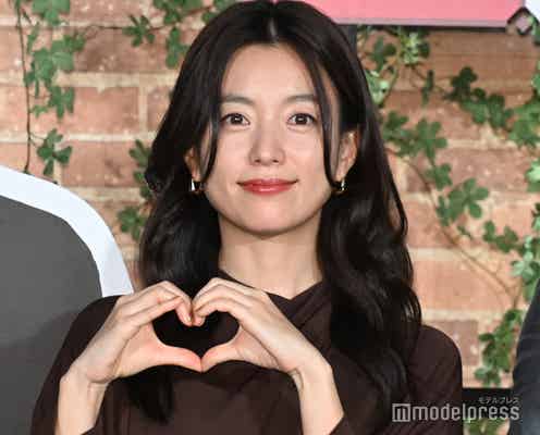 「匿名の恋人たち」ハン・ヒョジュ来日「涙が出そうな嬉しさ」流暢な日本語披露