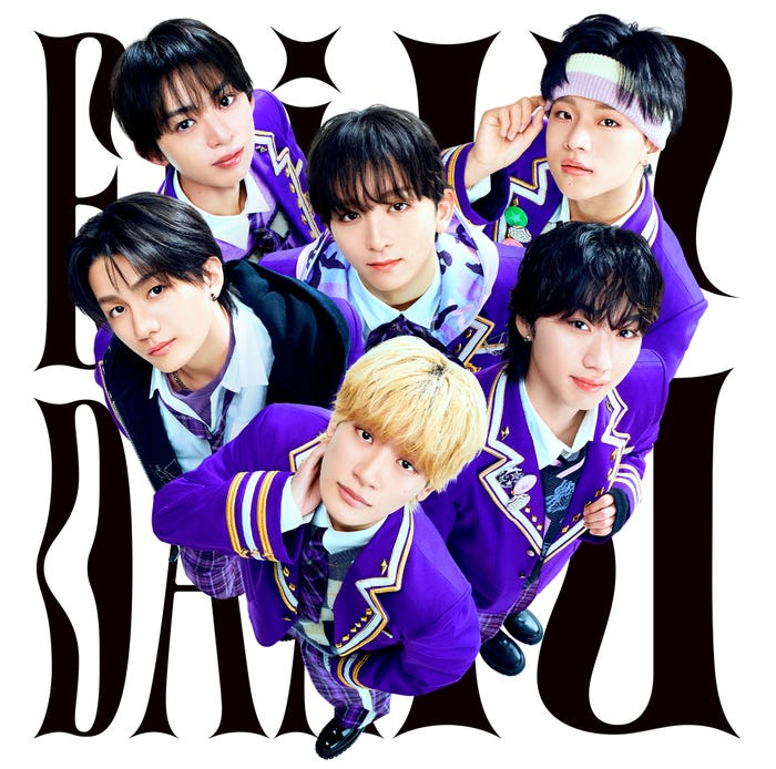 初回限定 Lienel盤(提供写真)