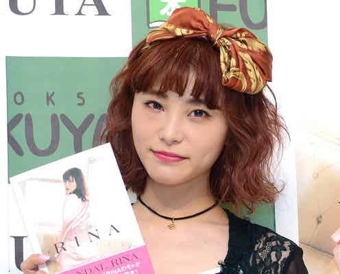 SCANDAL・RINA「ドラマーとしては普通ではない」挑戦に喜び メンバーのコメントに「グッときた」