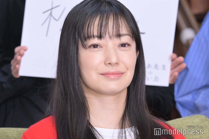 菅野美穂(C)モデルプレス