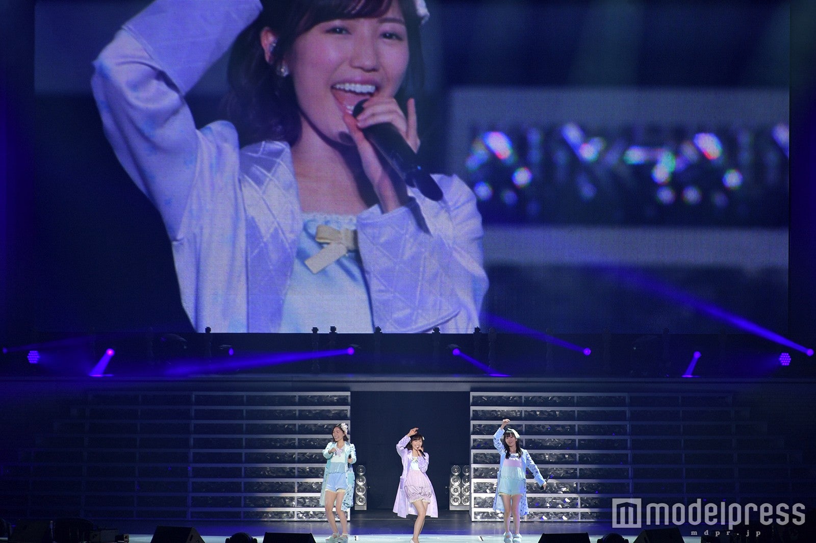 「渡辺麻友卒業コンサート～みんなの夢が叶いますように～」（C）モデルプレス