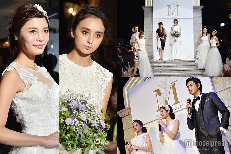 石田ニコル、テラハ島袋聖南が美の共演 「神コレ」前夜祭華やかに開催【モデルプレス】