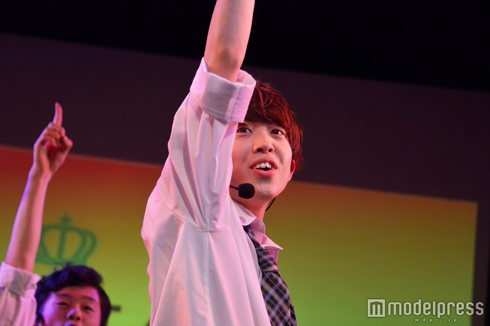 内田圭亮（C）モデルプレス