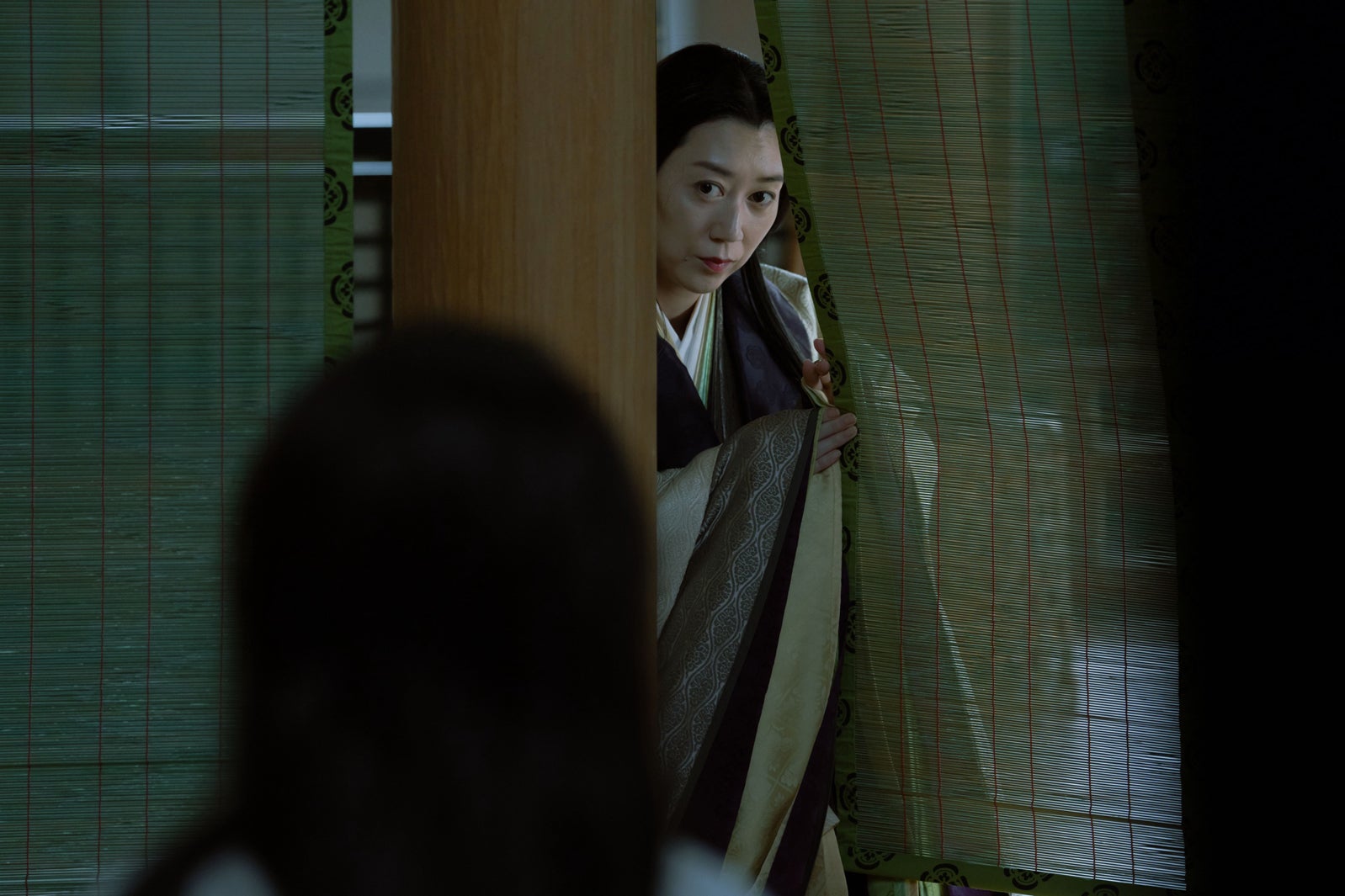 凰稀かなめ「光る君へ」第33話（C）NHK