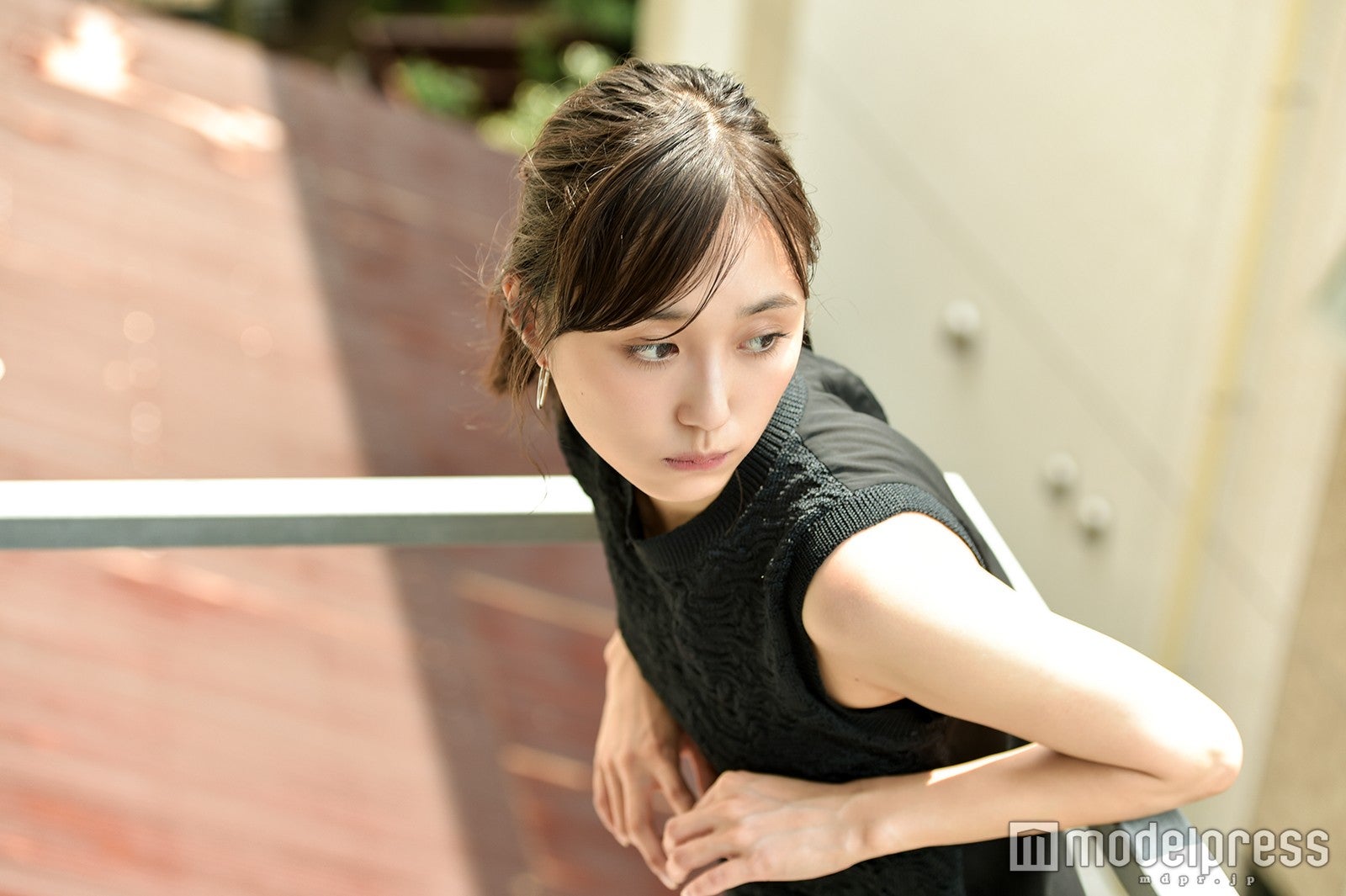 鈴木友菜（C）モデルプレス