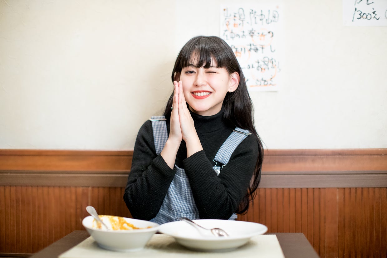 菅沼ゆり （写真提供：MBS）