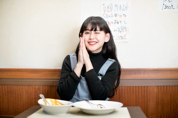 菅沼ゆり (写真提供:MBS)