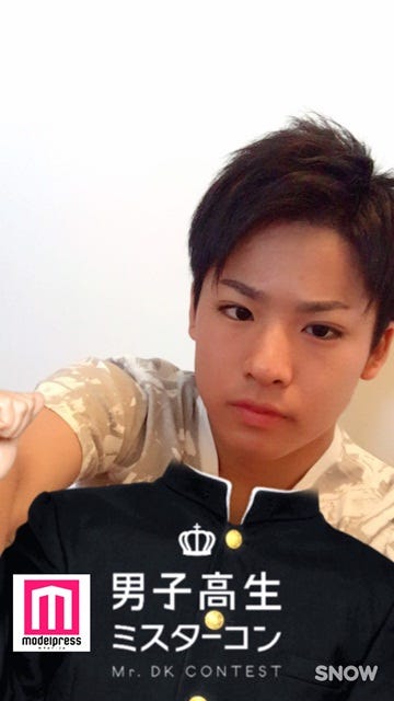 「ページ閲覧数」1位:上之園大夢「男子高生ミスターコン2016」沖縄・九州地方予選/速報結果(中間発表)