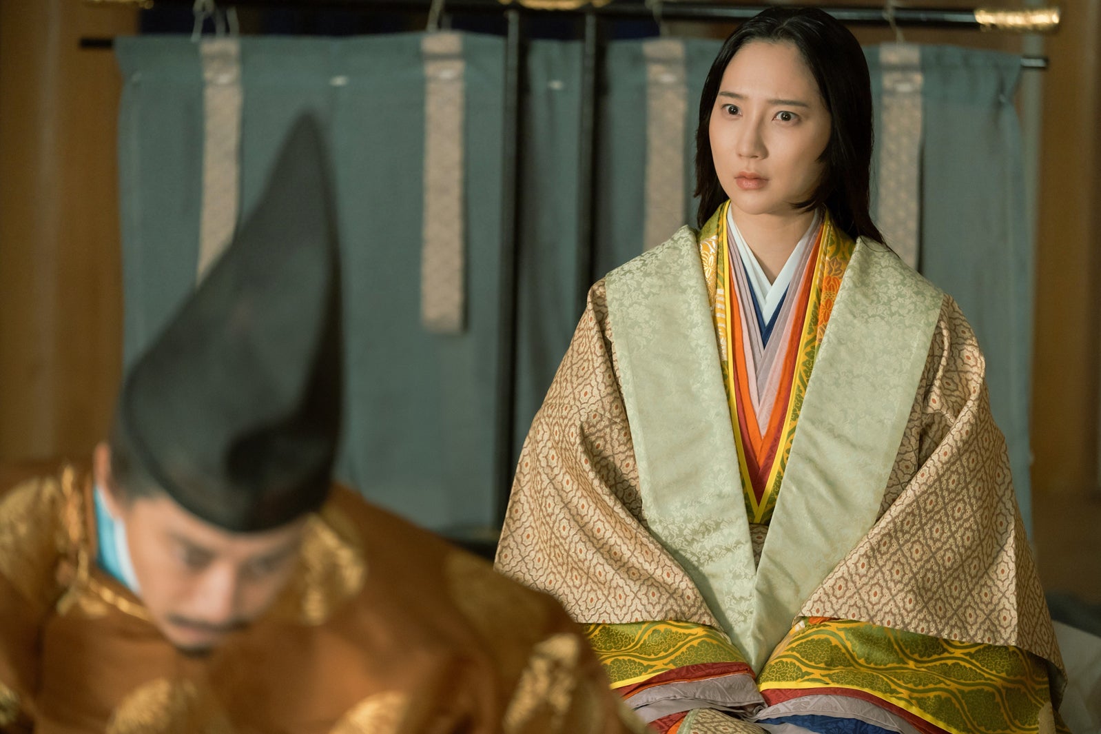 ファーストサマーウイカ「光る君へ」第38話（C）NHK