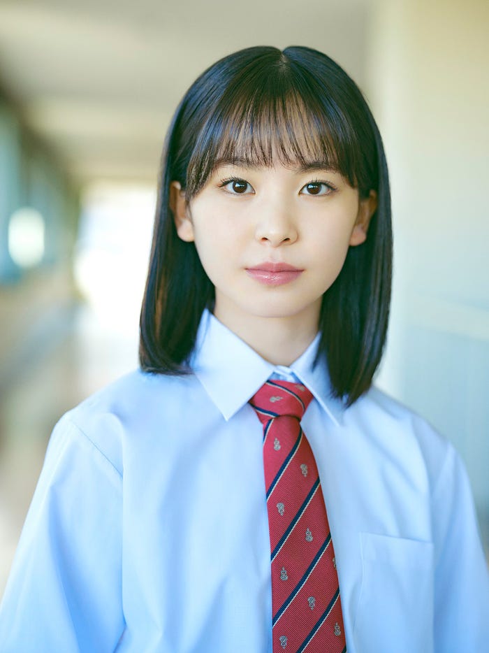 遠藤理子/櫻坂46 3期生(提供写真)