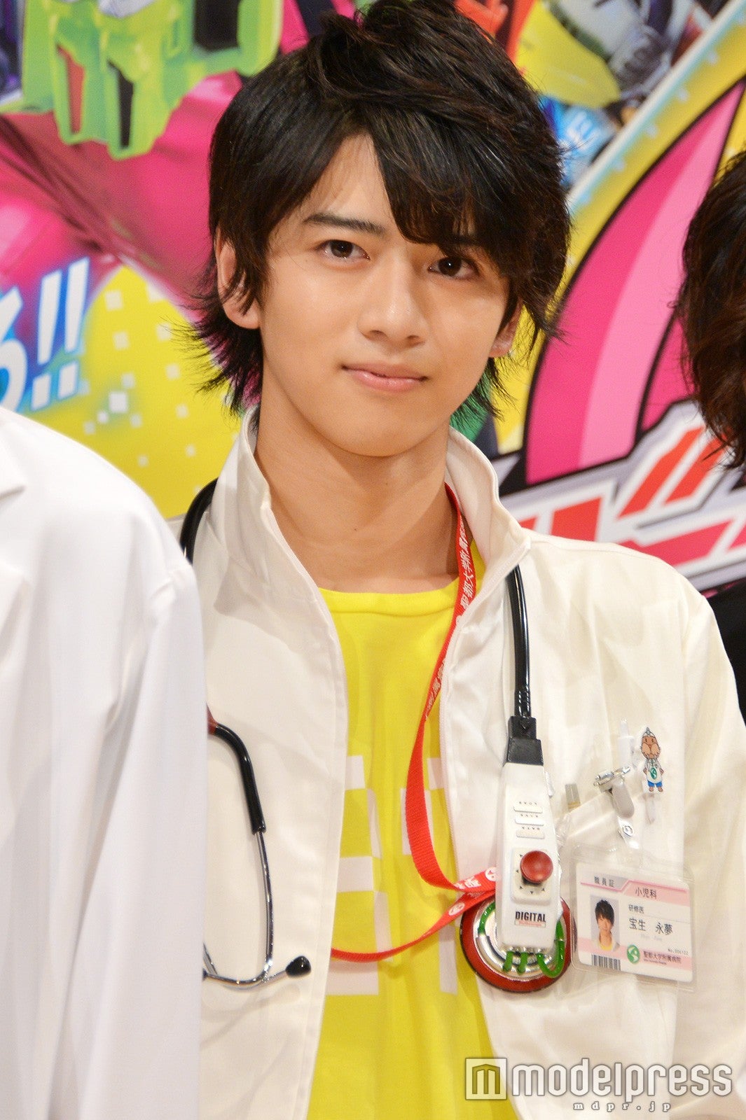 飯島寛騎（C）モデルプレス