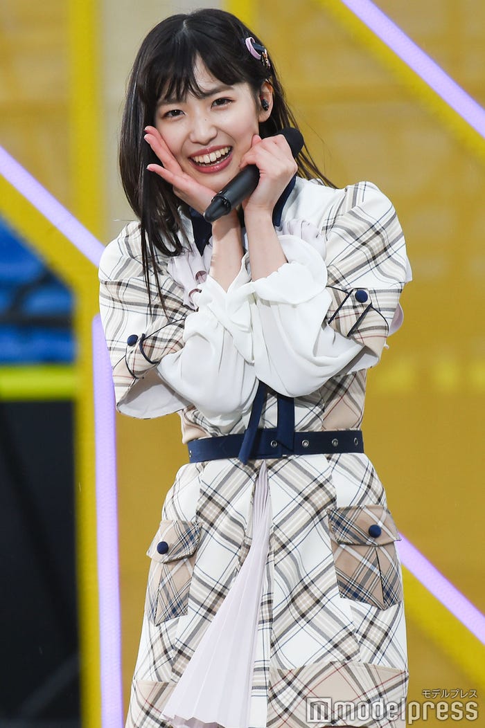 下尾みう(C)モデルプレス