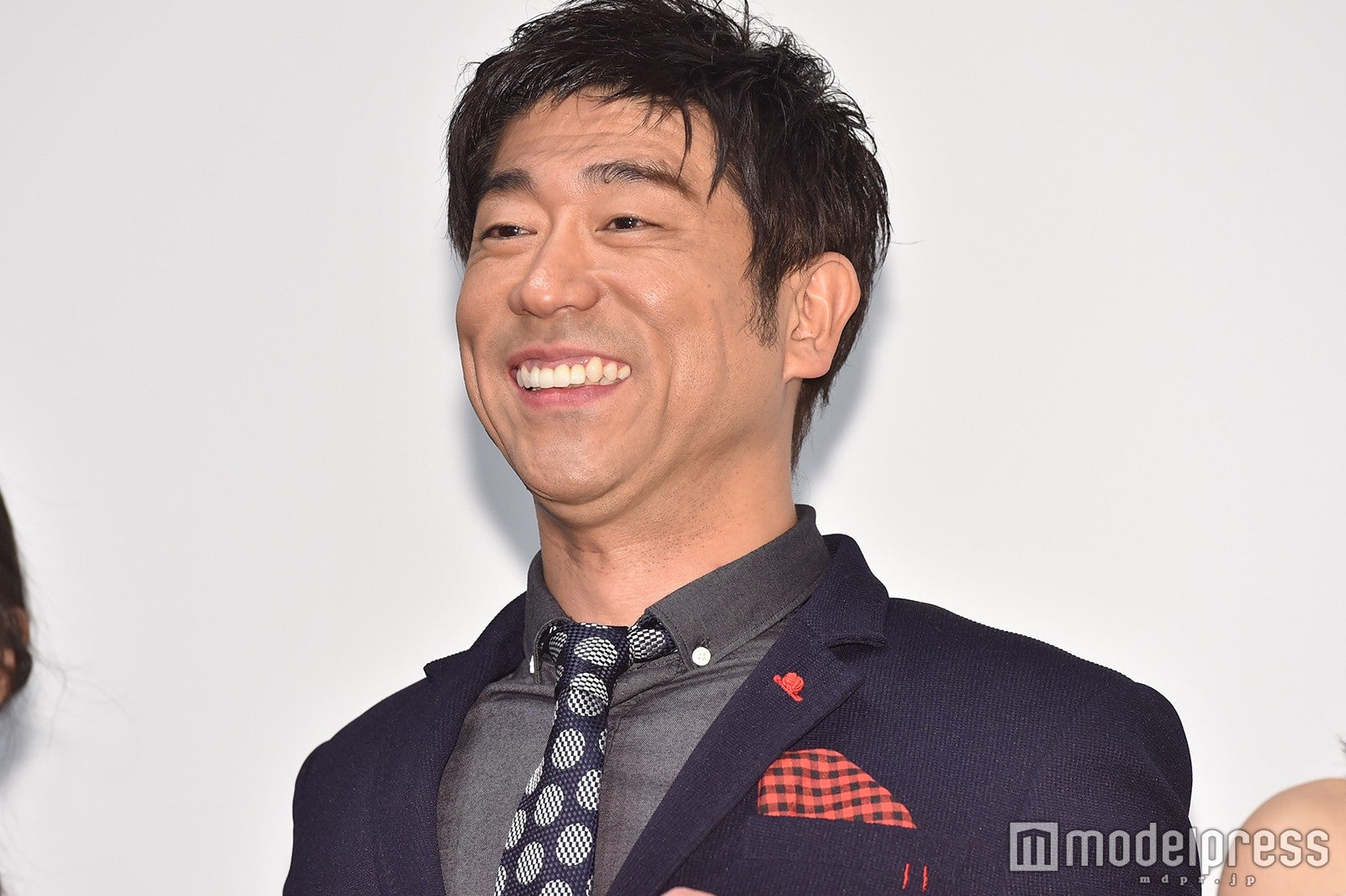 原口あきまさ （C）モデルプレス