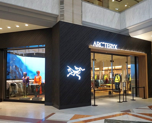 「アークテリクス」 池袋に国内最大級のストアをオープン 店舗投資を継続