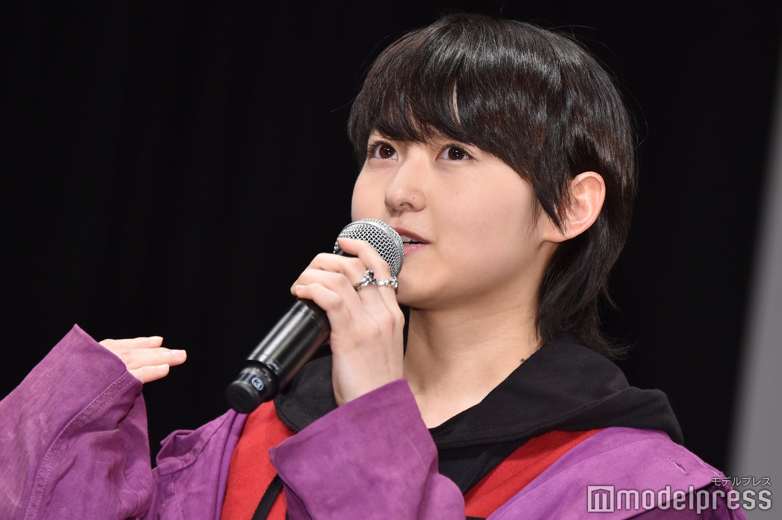 伊藤万理華 （C）モデルプレス