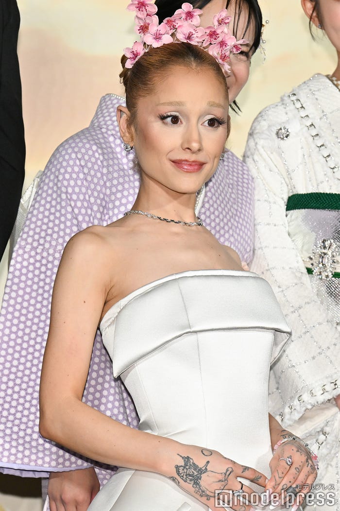 アリアナ・グランデ(C)モデルプレス