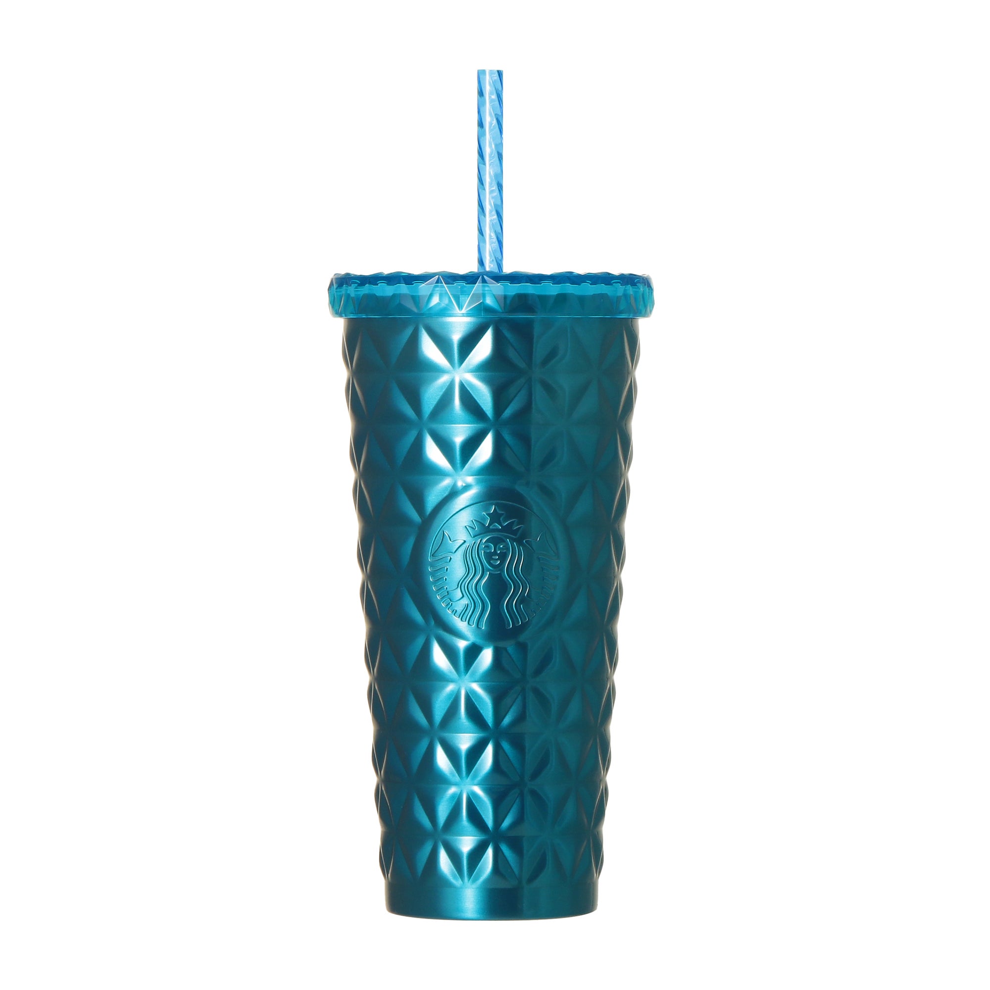 「ステンレスコールドカップタンブラーブルー591ml」4,900円（提供画像）