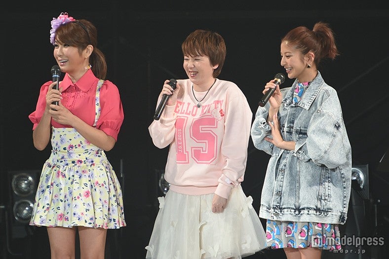 はるな愛（左）、大石参月（右）