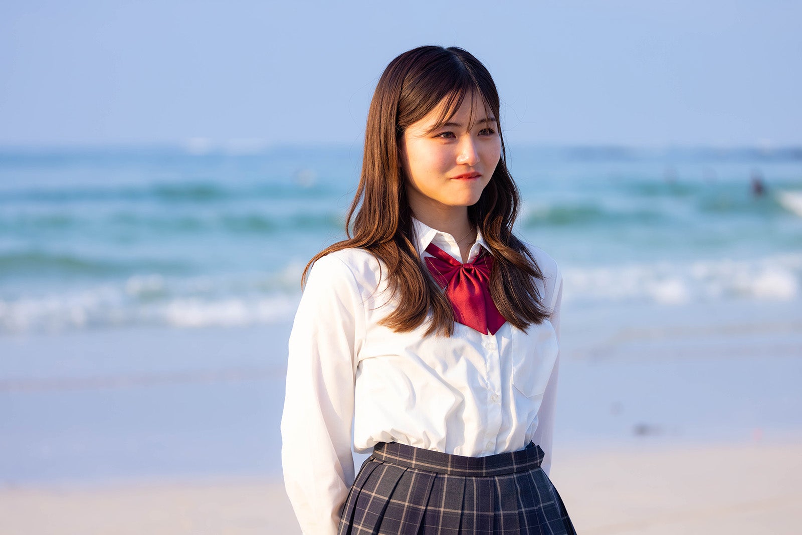 のあ「今日、好きになりました。-チュンムン編-」第5話（C）AbemaTV, Inc.