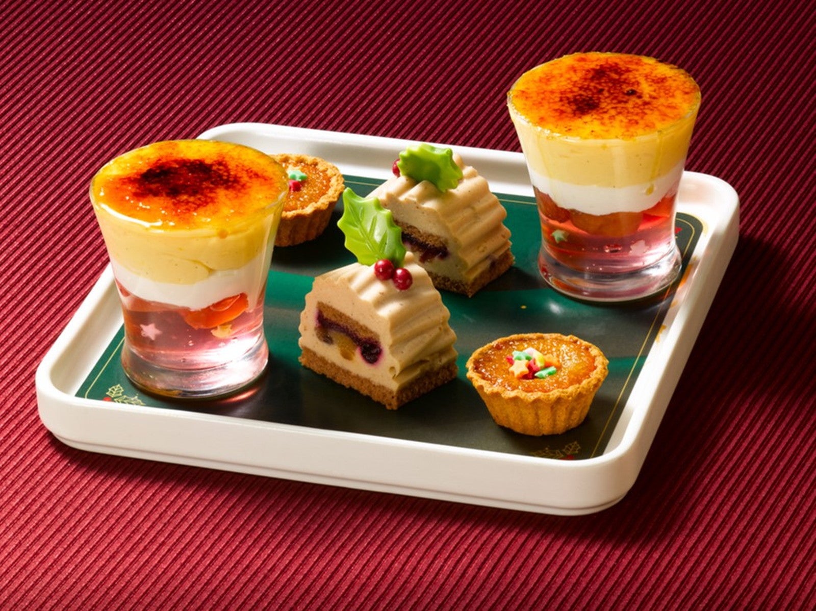 アフタヌーンティー／提供画像