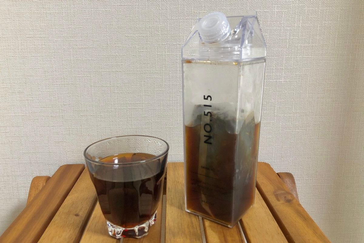 成城石井　水出しアイスコーヒー