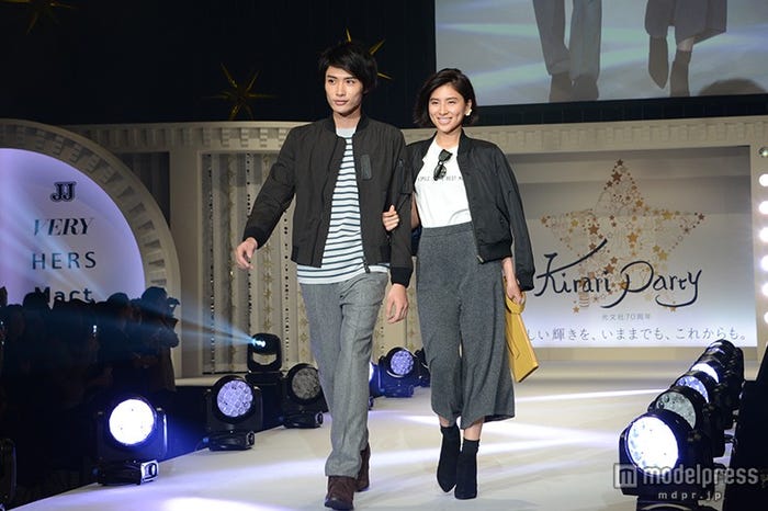 ランウェイの様子