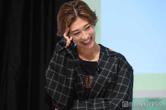 山田優 (C)モデルプレス