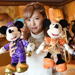ディズニーシー 大人可愛い新コスチュームで登場 猫耳 ダッフィー シェリーメイも モデルプレス ディズニーシー 大人可愛い新コスチュームで登場 猫耳 ダッフィー シェリーメイも モデルプレス