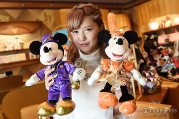 ディズニーシー 大人可愛い新コスチュームで登場 猫耳 ダッフィー シェリーメイも モデルプレス ディズニーシー 大人可愛い新コスチュームで登場 猫耳 ダッフィー シェリーメイも モデルプレス
