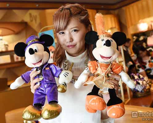 ディズニーシー、大人可愛い新コスチュームで登場 “猫耳”ダッフィー&シェリーメイも