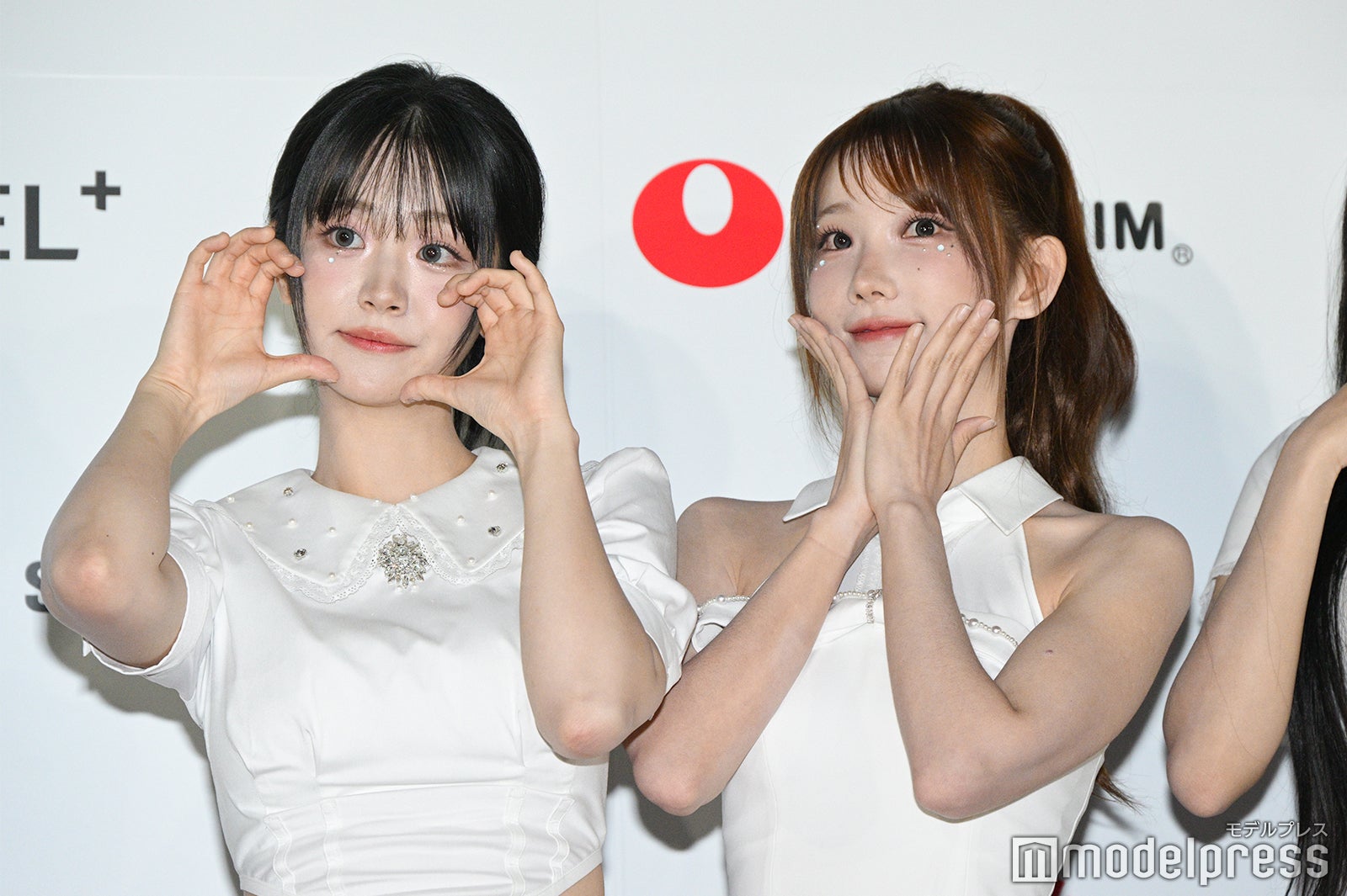 チョダン、マゼンタ（C）モデルプレス