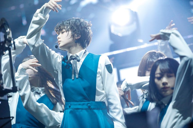 欅坂46ライブレポ3周年アニラ 日本武道館 黒い羊 平手友梨奈の演出にファンどよめき わずか 90分 に凝縮された世界観 セットリスト 欅坂46 3rd Year Anniversary Live モデルプレス 欅坂46ライブレポ3周年アニラ 日本武道館 黒い羊 平手友梨奈の演出にファンどよめき わずか 90分 に凝縮された世界観 セットリスト 欅坂46 3rd Year Anniversary Live モデルプレス