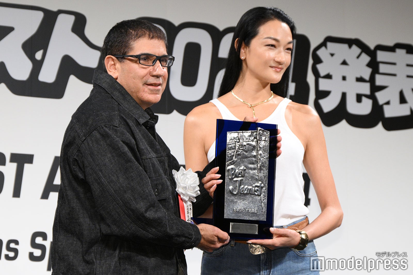 冨永愛（C）モデルプレス