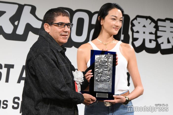 冨永愛(C)モデルプレス