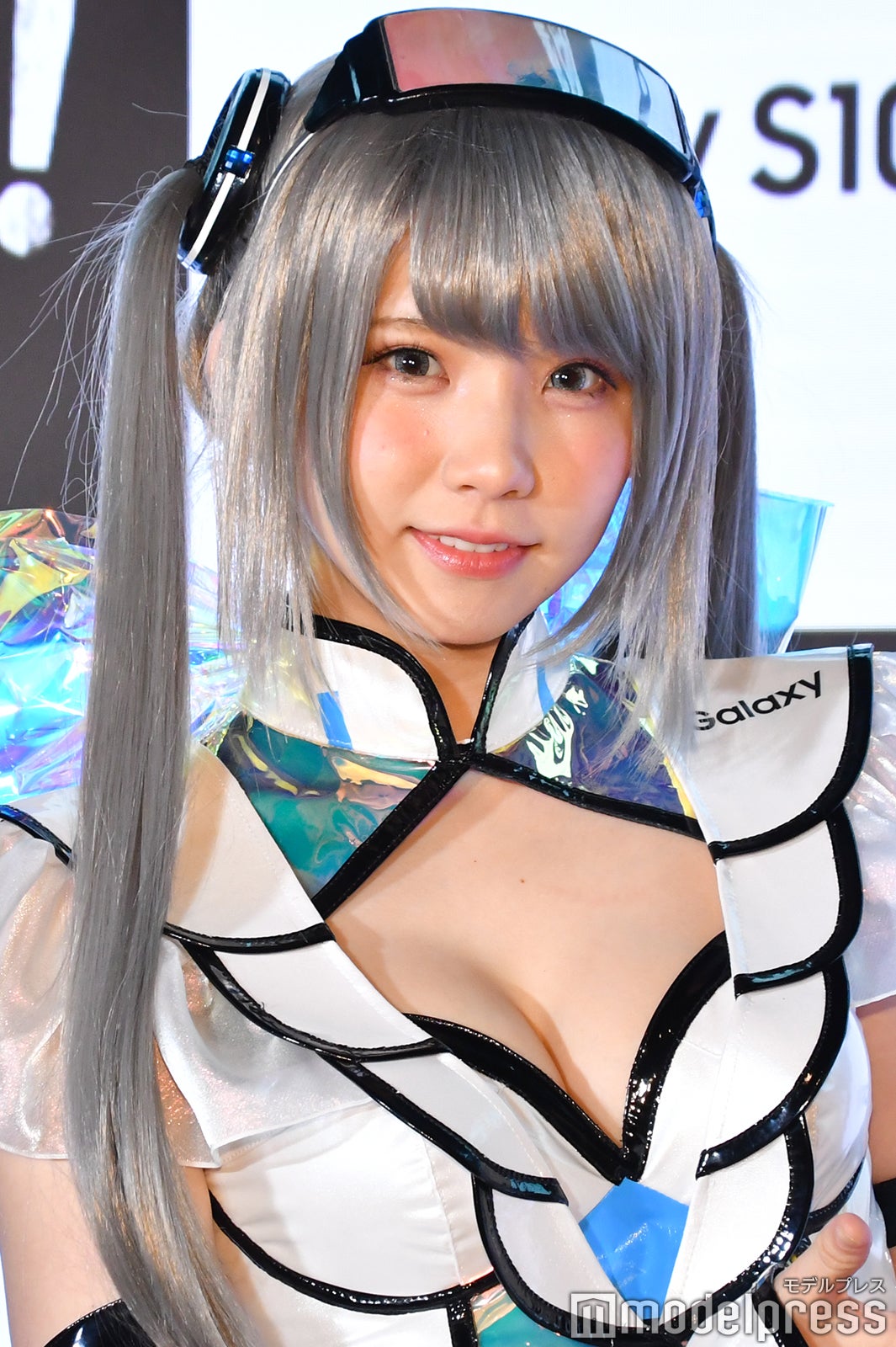 えなこ（C）モデルプレス