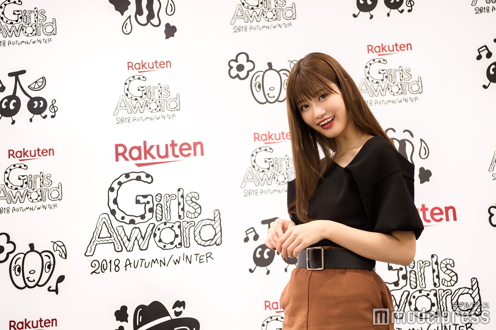名古屋一可愛い”JKモデル・生見愛瑠（めるる）「オオカミくん