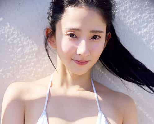 「ラブキン」で話題の美女・CYBERJAPANアオイ、美ボディ披露 “ずっとモテ続けてきた人生”も語る