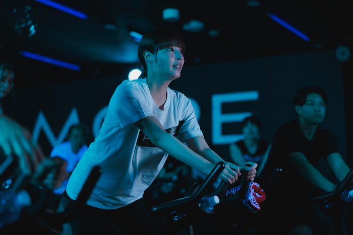 広瀬アリス「なんで私が神説教」第7話(C)日本テレビ