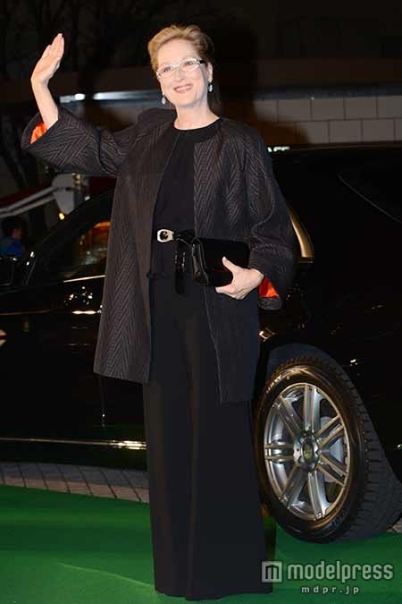 メリル・ストリープ