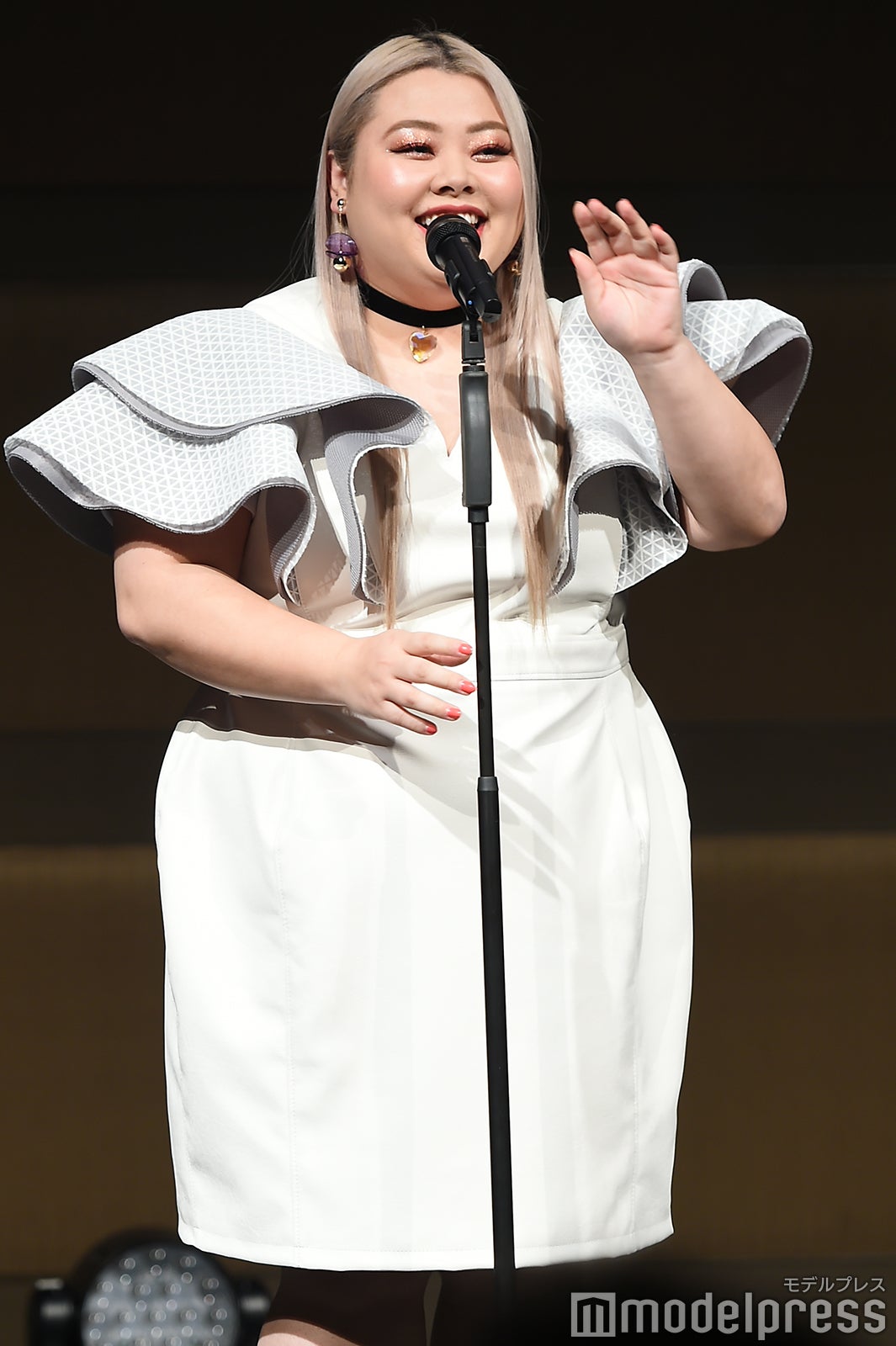 渡辺直美（C）モデルプレス