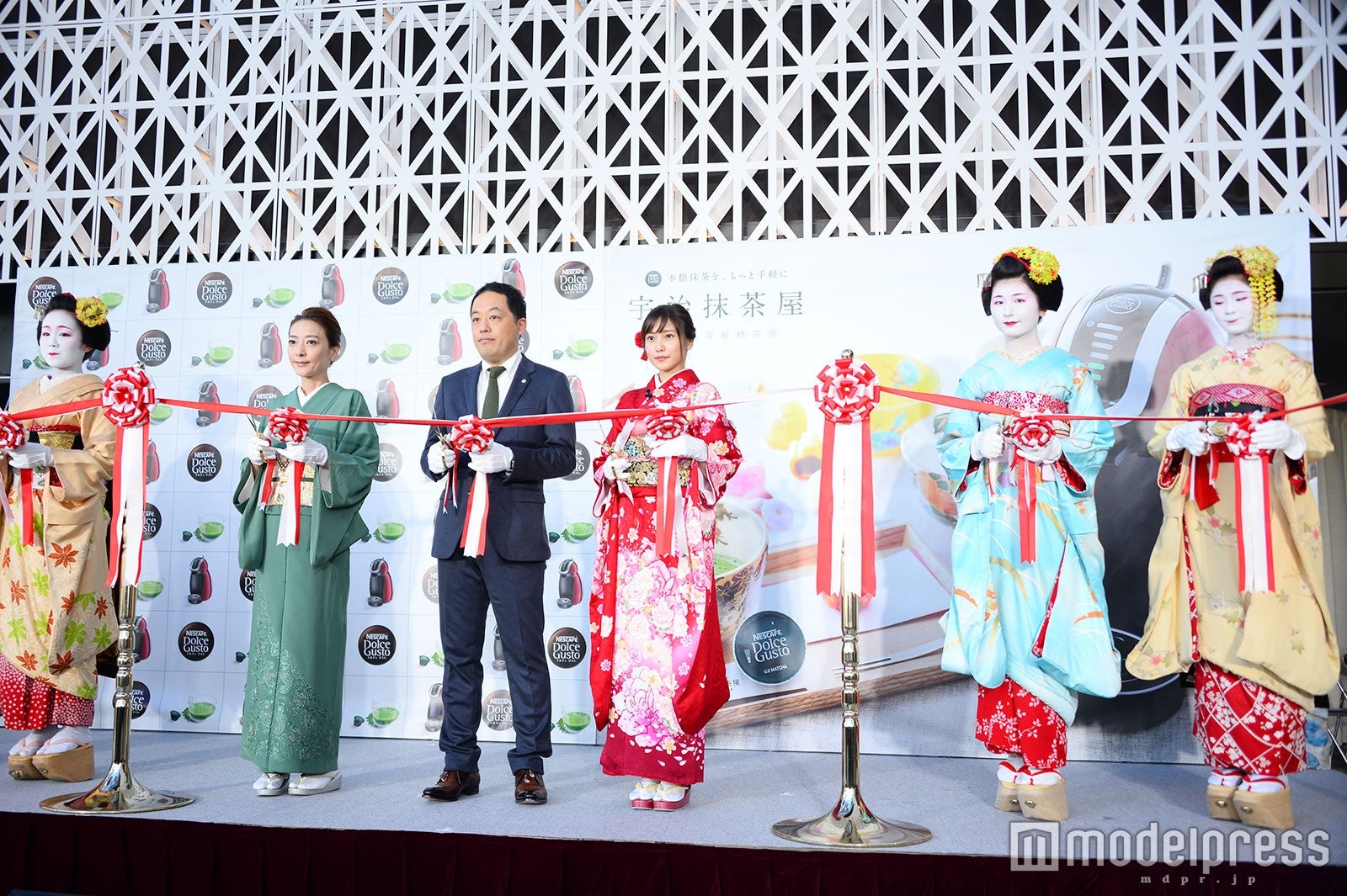 イベントの様子（C）モデルプレス