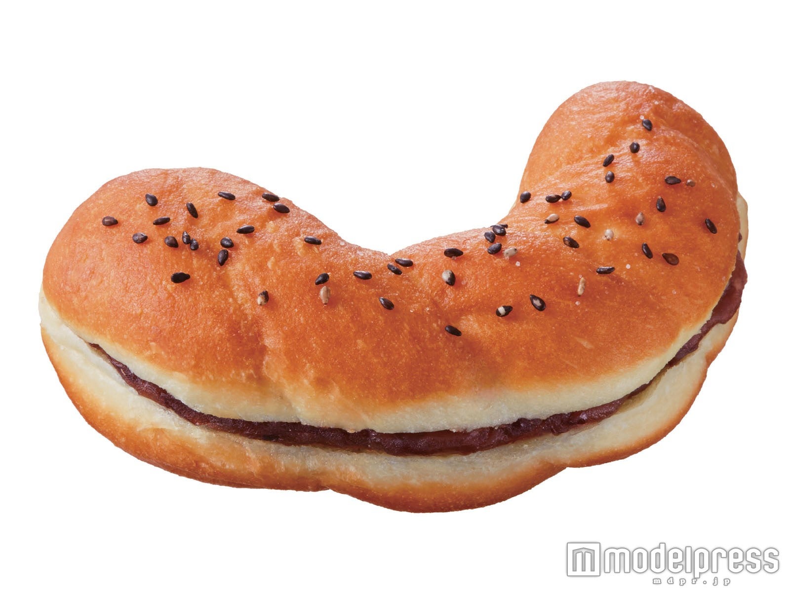 塩ドーナツ 北海道あずき 