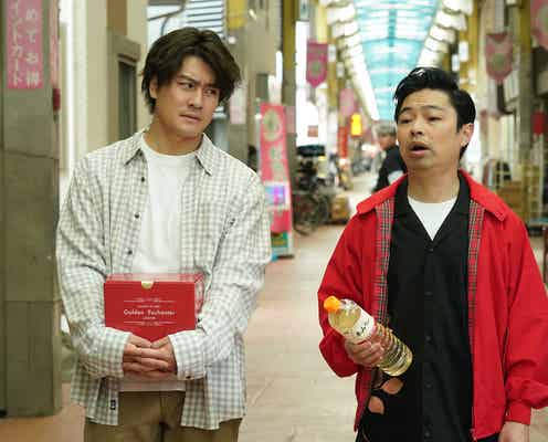 【街並み照らすヤツら 第2話】莉菜の頼みで正義も“偽装強盗団”参加?
