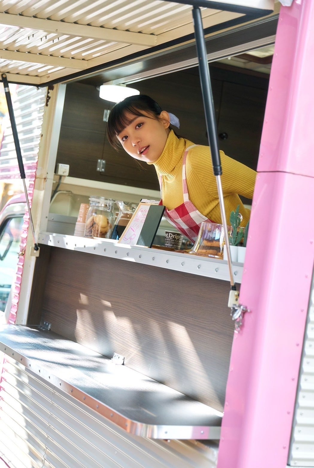 ピョ・ウンジ（画像提供：扶桑社）