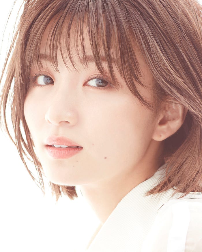 岡崎紗絵(提供写真)